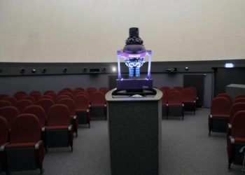 Raumflugplanetarium "Juri Gagarin" Cottbus