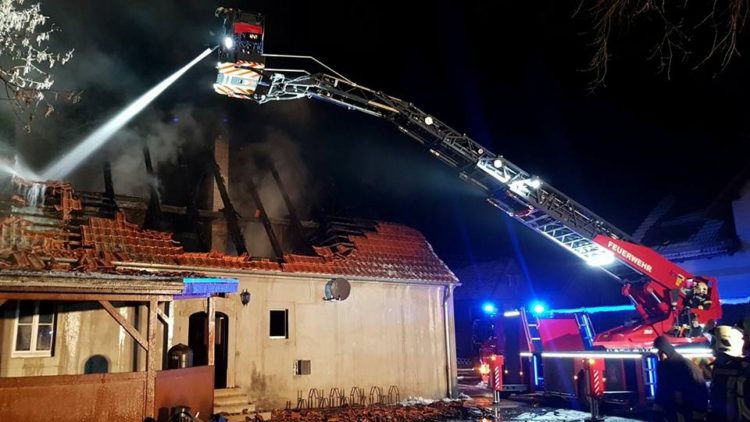 Foto: Feuerwehr Elsterwerda