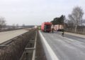 20170209 unfall a15 vetschau