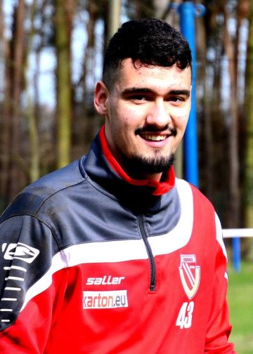 Energie Training 3 Spahic b