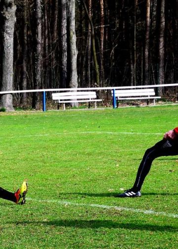 Energie Training 6