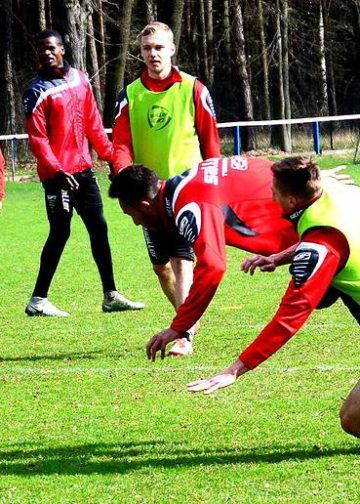 Energie Training 7