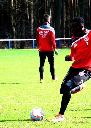 Energie Training 8
