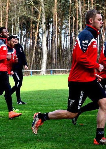 Energie Training a