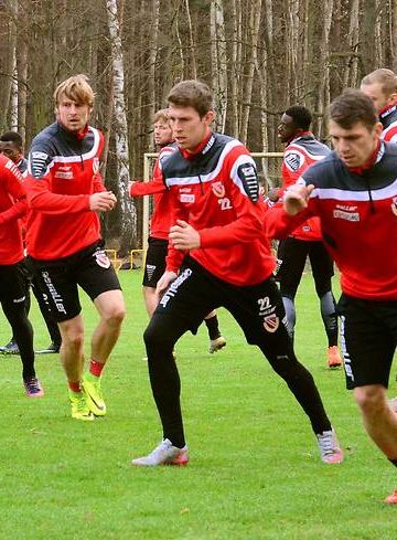 Energie Training c