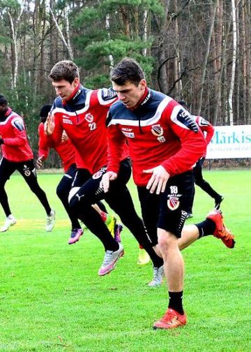 Energie Training d