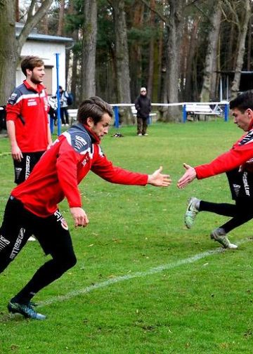Energie Training f