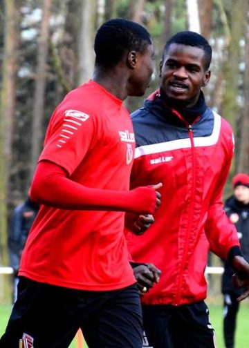 Energie Training h
