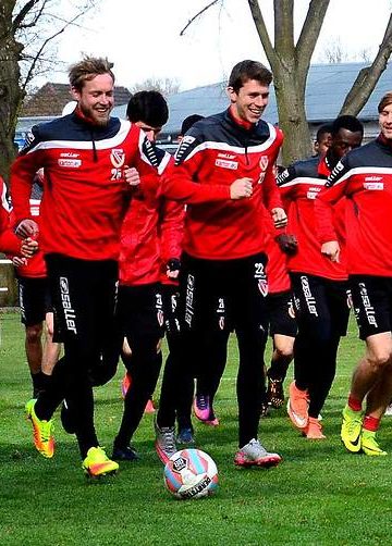 Energie Training i