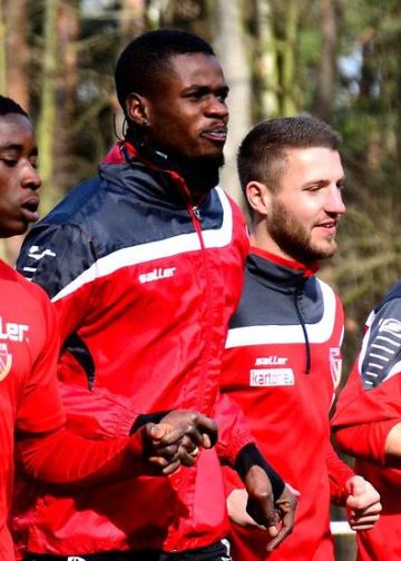 Energie Training j
