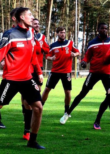 Energie Training k