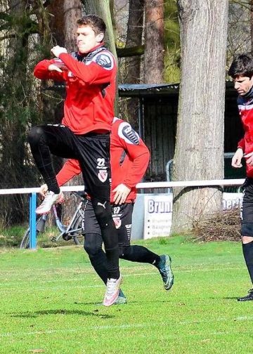 Energie Training l