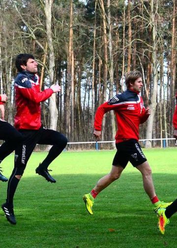 Energie Training m