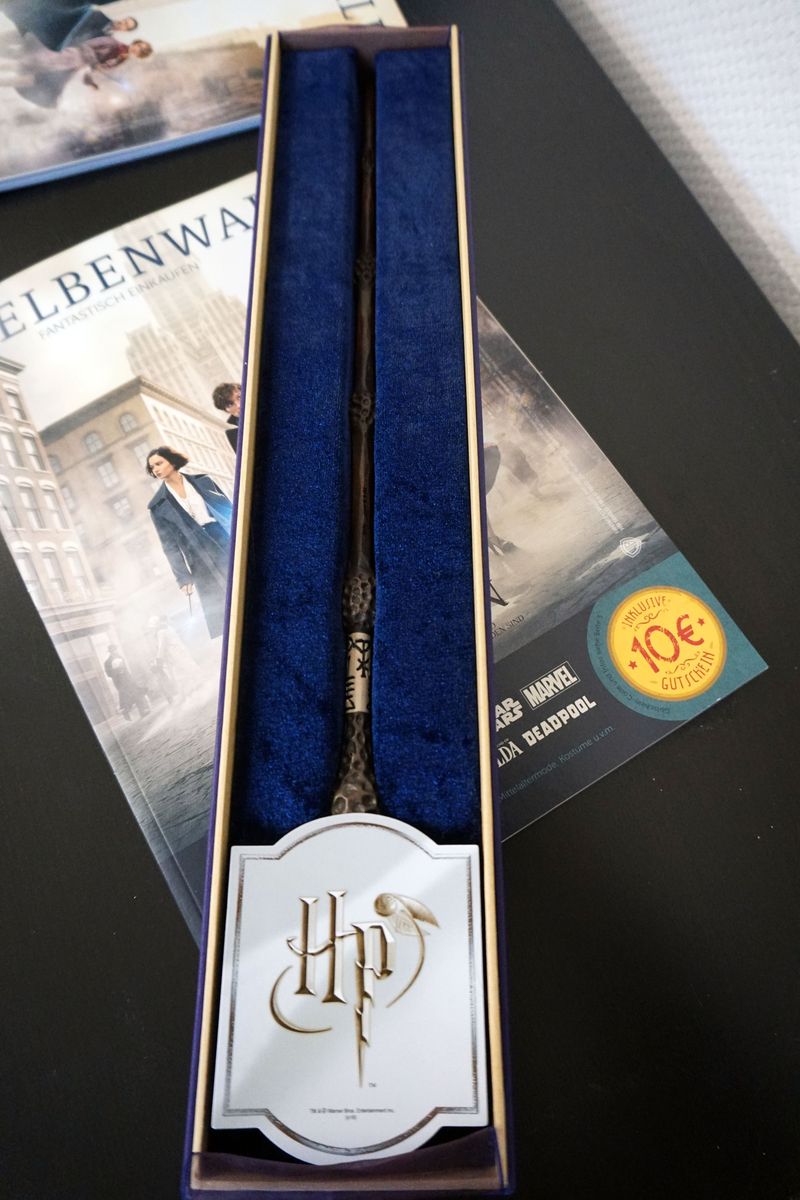 Elderstab von Harry Potter