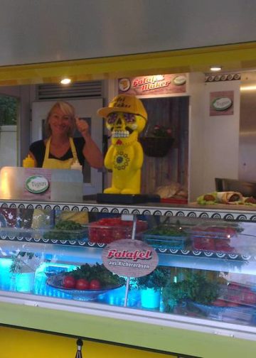 Falafel Maker