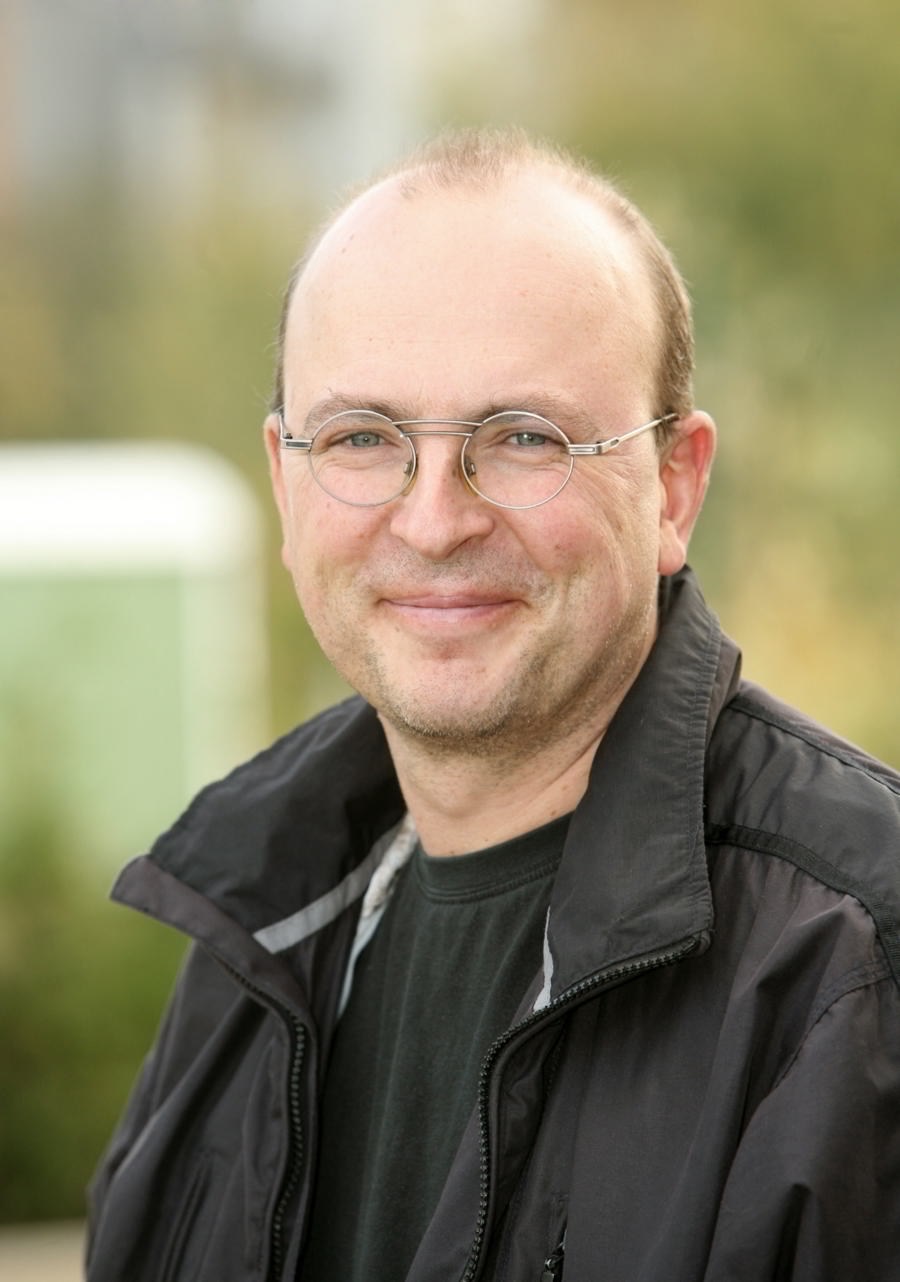 Portrait Stefan Haufe; Regisseur der Spreewälder Sagennacht