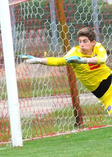 BuLi U19 FCE g