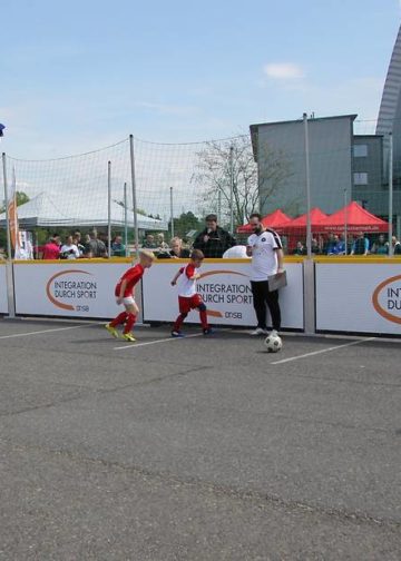 Spielfoto_TEAM Die Cottbuser Kekse_IMG_1331