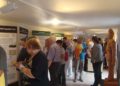 Eröffnung der Dauerausstellung Gartenstadt Marga