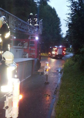 Blaulichtreport Oberspreewald-Lausitz-Kreis2