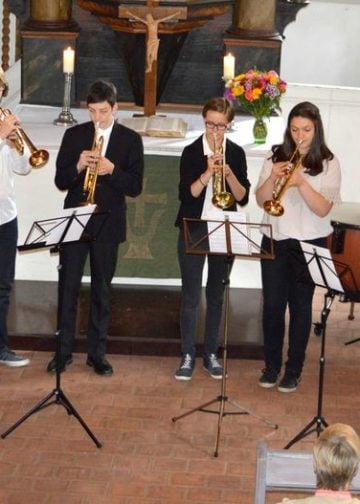 Fachwerkkirche Alt Herzberg Konzert2