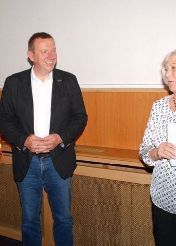 Homagk Landrat Schmidt