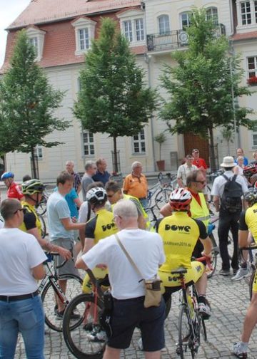 Startpunkt Rathaus Bad Liebenwerda3