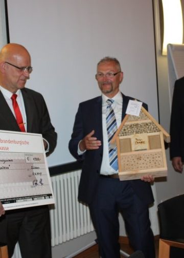erster Preis Die Waldies