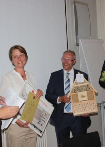 zweiter Preis Susanne Leber