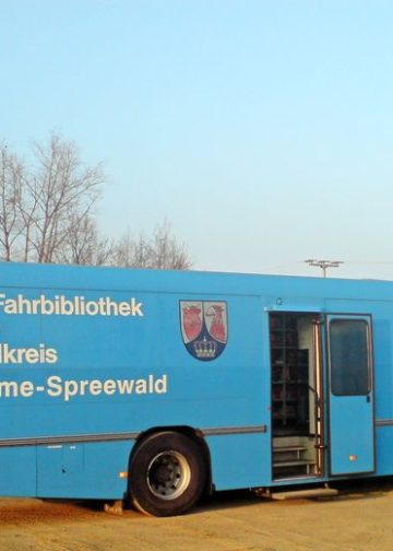 Bcherbus II