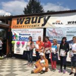 Die Siegerinnen 2017