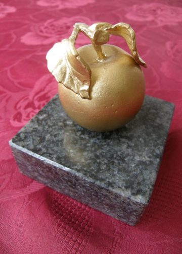 Goldener Apfel