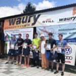 Haasower Waldlaufsieger 2017