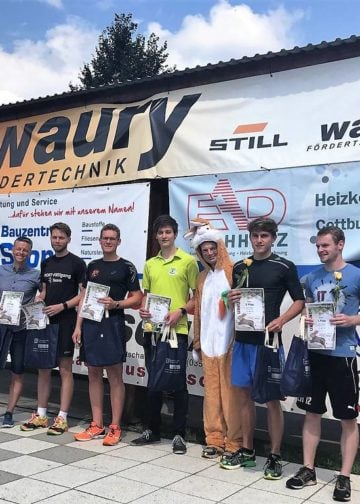 Haasower Waldlaufsieger 2017