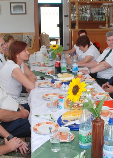 Beratung mit Landrat SG Schnewalde2