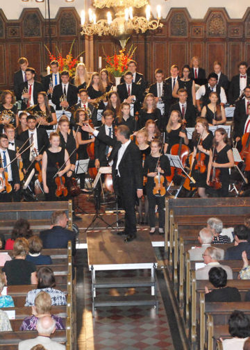 Orchester Thomas Grote