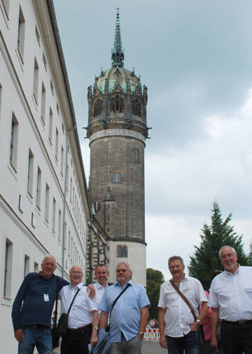 Stadtbesichtigung Wittenberg