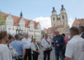 Stadtbesichtigung Wittenberg Stadtkirche