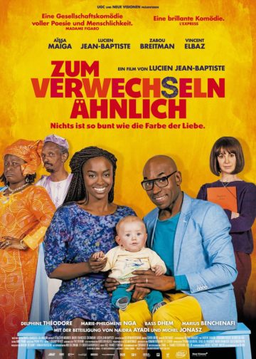 Zum Verwechseln Aehnlich_Plakat
