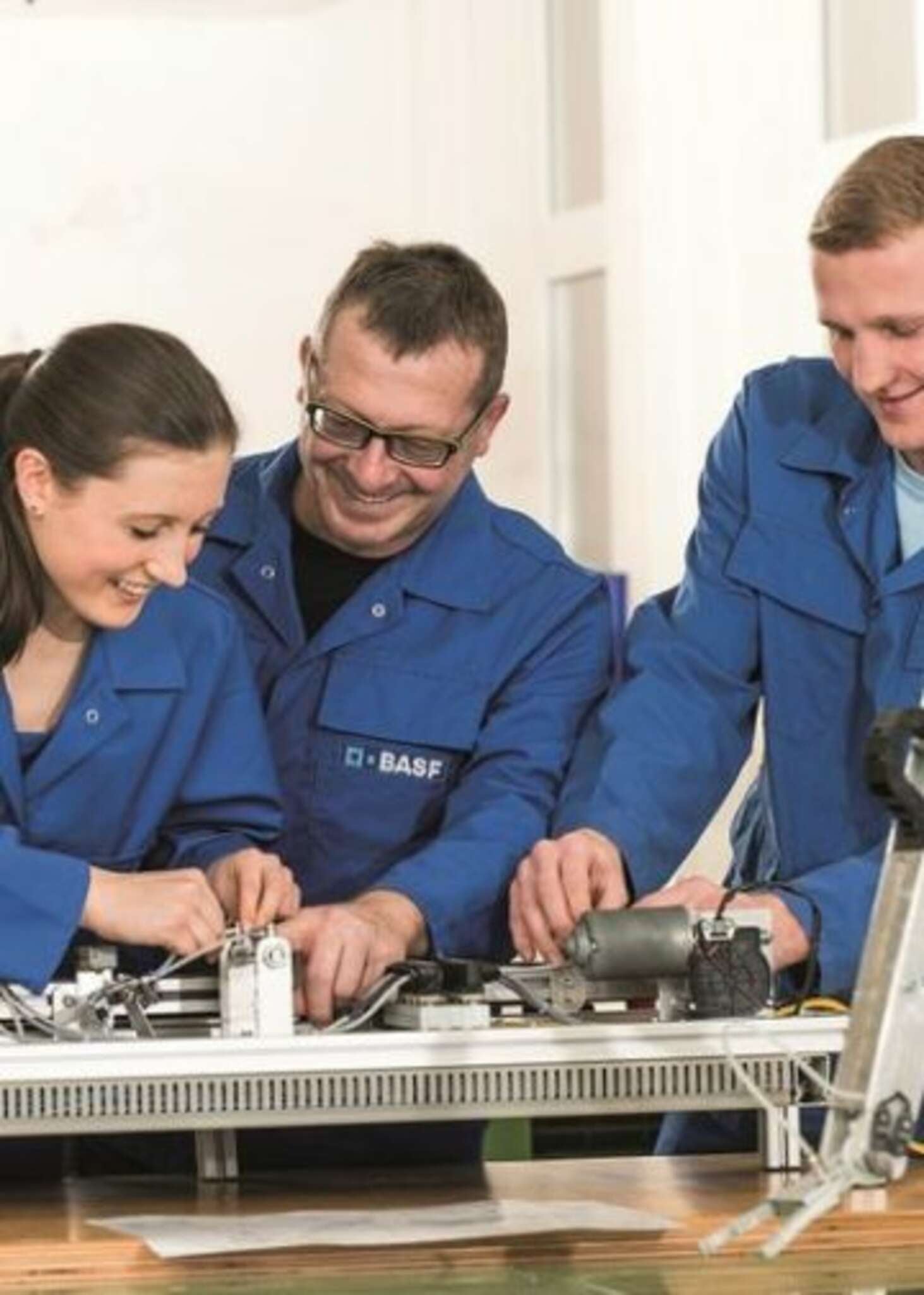 08_BASF_Ausbildung_Technische Berufe_Mechatroniker