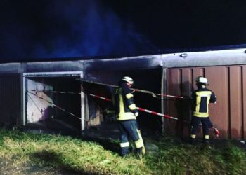 Feuerwehr Finsterwalde Mitte