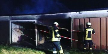 Feuerwehr Finsterwalde Mitte