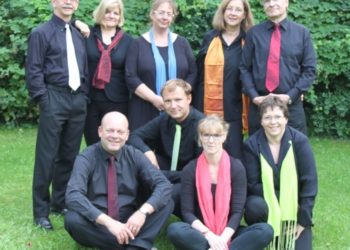 Passeri bei Guten Morgen Cottbus