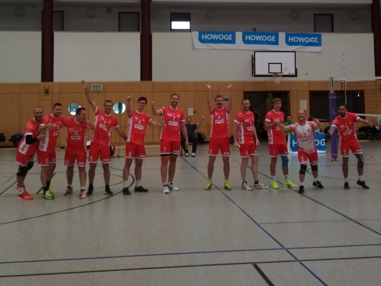 SV Energie Cottbus Herren weiter auf Erfolgskurs. Damen mit missglücktem Einstand