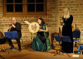 "Die Jüdin von Toledo" - ein besonderes Konzert in der Synagoge Cottbus