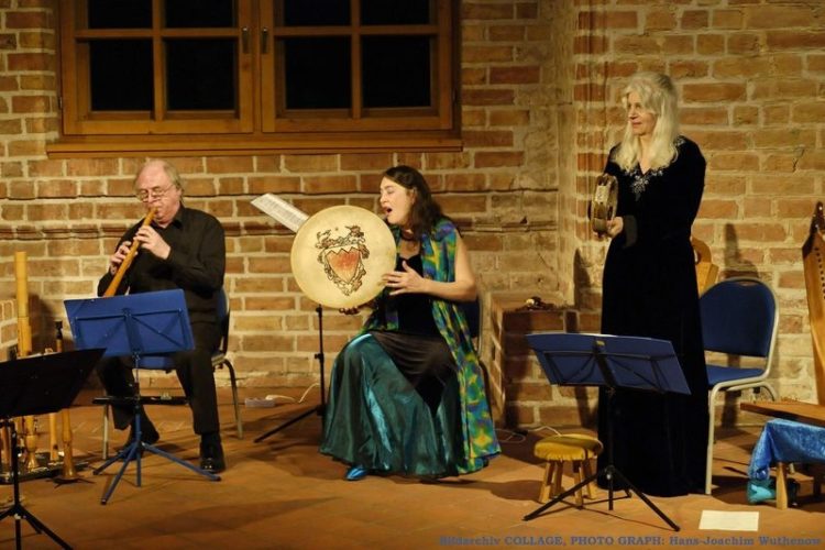 "Die Jüdin von Toledo" - ein besonderes Konzert in der Synagoge Cottbus