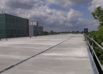 Parkhausdeck