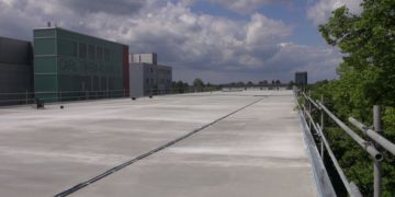 Parkhausdeck