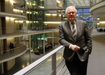 © Ulrich Freese Bundestagsbüro, Michael Heger