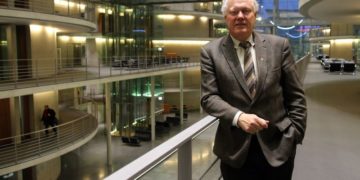 © Ulrich Freese Bundestagsbüro, Michael Heger